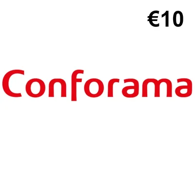 Conforama EUR 10 Gift Card FR — лицензионный ключ