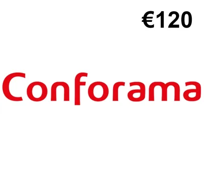 Conforama EUR 120 Gift Card FR — лицензионный ключ