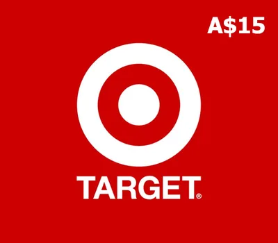Target A$15 Gift Card AU — лицензионный ключ