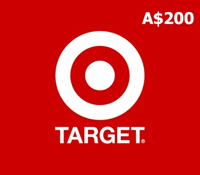 Target A$200 Gift Card AU — лицензионный ключ