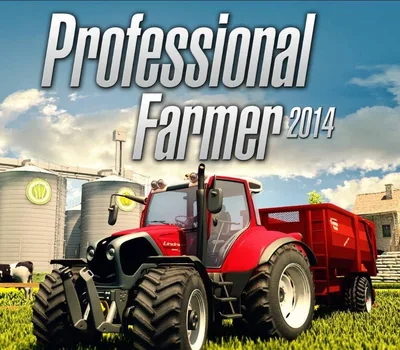 Professional Farmer 2014 EU PC Steam CD Key — лицензионный ключ