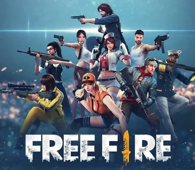 Garena Free Fire - 2200 + 220 Diamonds MENA CD Key — лицензионный ключ
