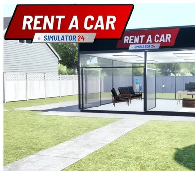Rent A Car Simulator 24 PC Steam Account — лицензионный ключ