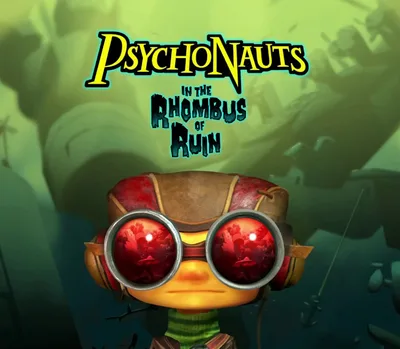 Psychonauts in the Rhombus of Ruin EU PC Steam CD Key — лицензионный ключ