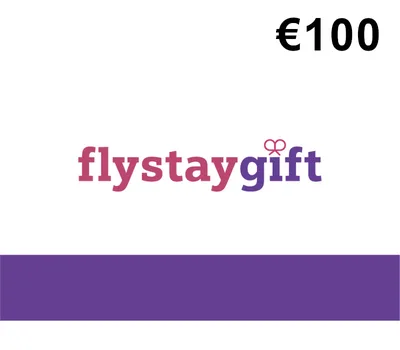 FlystayGift €100 Gift Card DE — лицензионный ключ