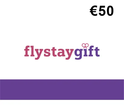 FlystayGift €50 Gift Card DE — лицензионный ключ