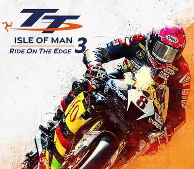 TT Isle of Man: Ride on the Edge 3 US XBOX One / Xbox Series X|S CD Key — лицензионный ключ