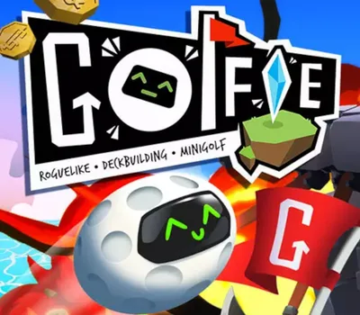 Golfie EU PC Steam CD Key — лицензионный ключ