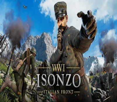 Isonzo EU PC Steam CD Key — лицензионный ключ