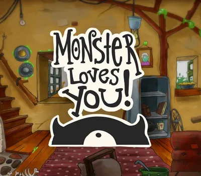 Monster Loves You! EU PC Steam CD Key — лицензионный ключ