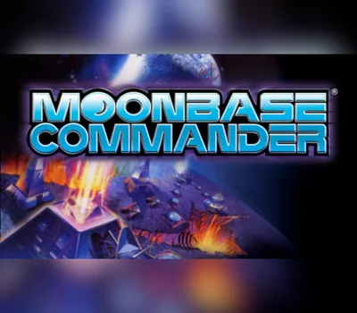 MoonBase Commander EU PC Steam CD Key — лицензионный ключ