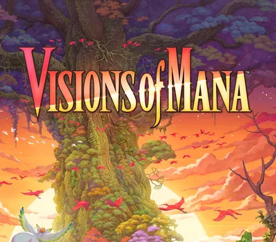Visions of Mana PC Steam Account — лицензионный ключ