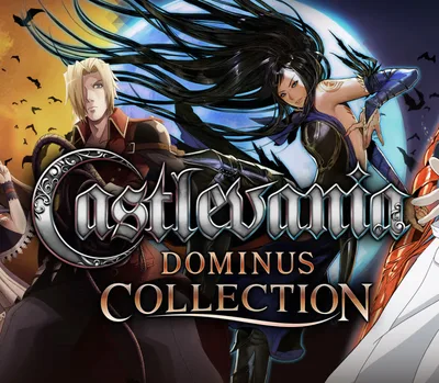 Castlevania Dominus Collection PC Steam Account — лицензионный ключ