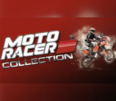 Moto Racer Collection EU PC Steam CD Key — лицензионный ключ