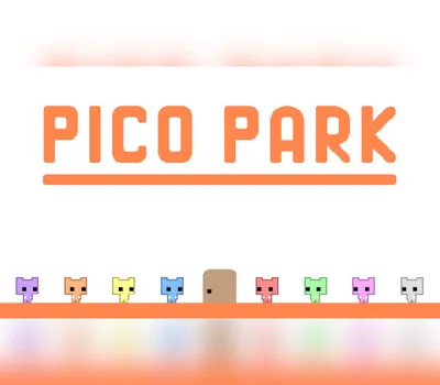 PICO PARK EU PC Steam CD Key — лицензионный ключ