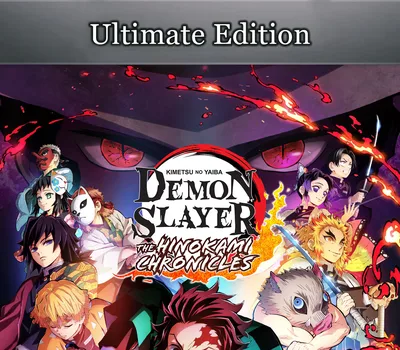 Demon Slayer -Kimetsu no Yaiba- The Hinokami Chronicles Ultimate Edition EU XBOX One / Xbox Series X|S CD Key — лицензионный ключ