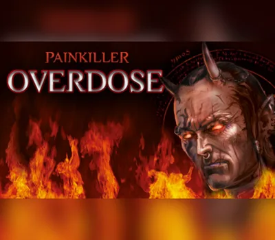 Painkiller Overdose EU PC Steam CD Key — лицензионный ключ