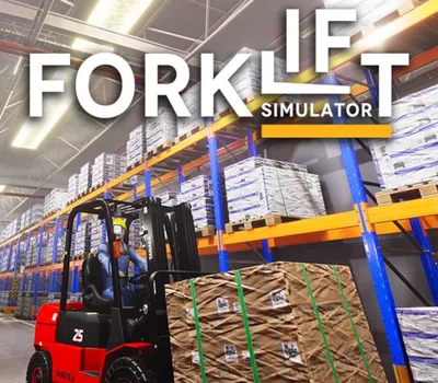 Forklift Simulator PC Steam CD Key — лицензионный ключ