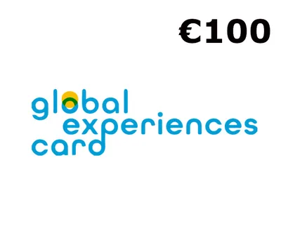 The Global Experiences Card €100 Gift Card ES — лицензионный ключ
