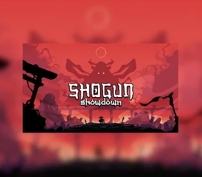 Shogun Showdown US PC Steam CD Key — лицензионный ключ