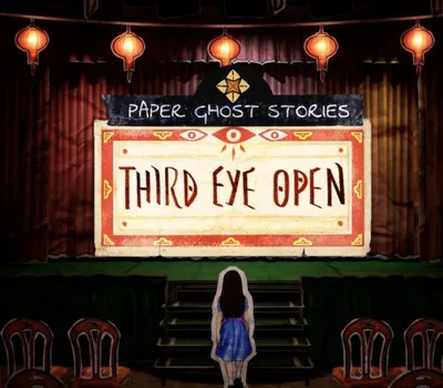Paper Ghost Stories: Third Eye Open PC Steam CD Key — лицензионный ключ