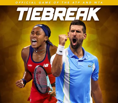 TIEBREAK: Official game of the ATP and WTA PC Steam Account — лицензионный ключ