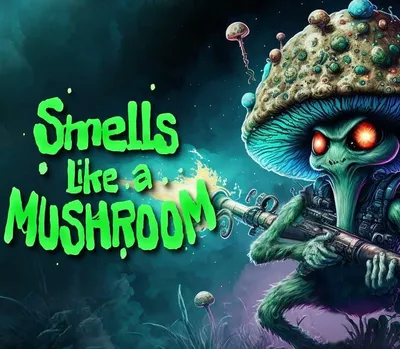 Smells Like a Mushroom PC Steam CD Key — лицензионный ключ
