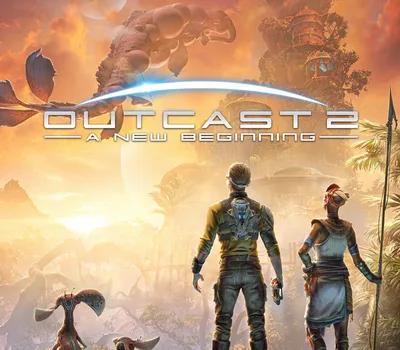 Outcast 2: A New Beginning EU PC Steam CD Key — лицензионный ключ