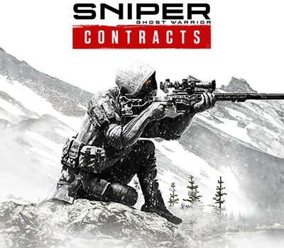 Sniper Ghost Warrior Contracts PC Epic Games Account — лицензионный ключ