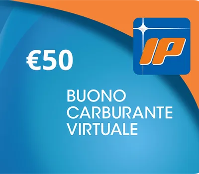 IP Fuel €50 Gift Card IT — лицензионный ключ