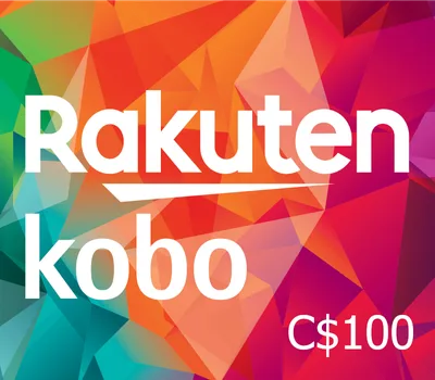 Rakuten kobo C$100 eGift Card CA — лицензионный ключ