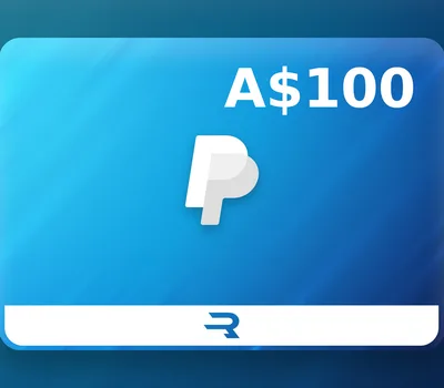 Rewarble PayPal A$100 Gift Card — лицензионный ключ