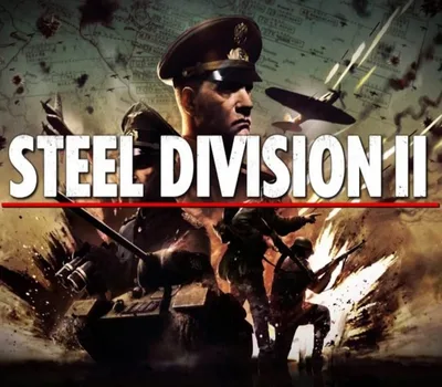 Steel Division 2 EU PC Steam CD Key — лицензионный ключ