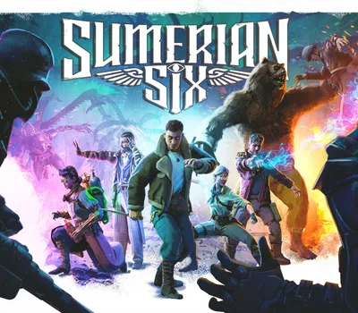 Sumerian Six PC Steam CD Key — лицензионный ключ