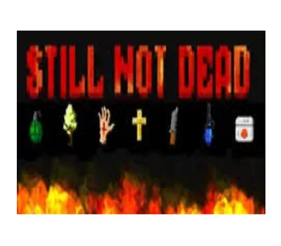 Still Not Dead EU PC Steam CD Key — лицензионный ключ