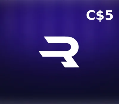 Rewarble Super C$5 Gift Card — лицензионный ключ