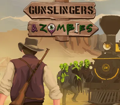 Gunslingers & Zombies PC Steam CD Key — лицензионный ключ