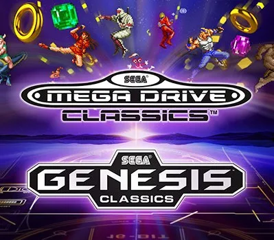 SEGA Mega Drive and Genesis Classics XBOX One / Xbox Series X|S Account — лицензионный ключ