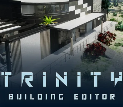 Trinity Building Editor PC Steam CD Key — лицензионный ключ