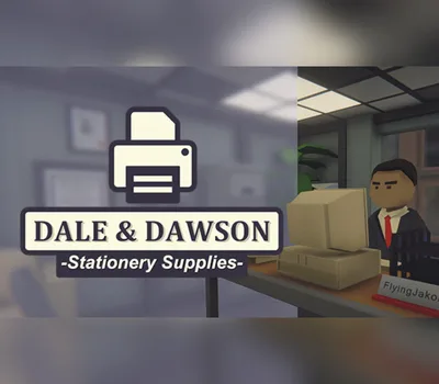 Dale Dawson Stationery Supplies PC Steam Account — лицензионный ключ