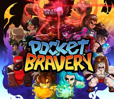 Pocket Bravery EU PC Steam CD Key — лицензионный ключ