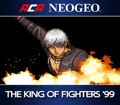 ACA NEOGEO THE KING OF FIGHTERS '99 US XBOX One / Xbox Series X|S CD Key — лицензионный ключ