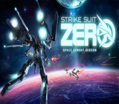 Strike Suit Zero EU PC Steam CD Key — лицензионный ключ
