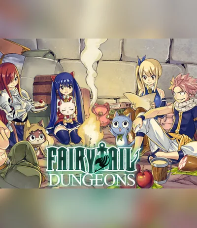 FAIRY TAIL DUNGEONS PC Steam Account — лицензионный ключ