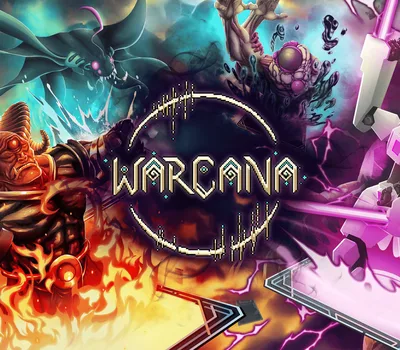 WARCANA EU PC Steam CD Key — лицензионный ключ