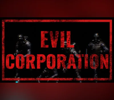 Evil Corporation PC Steam CD Key — лицензионный ключ