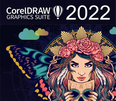 CorelDRAW Graphics Suite 2022 for Mac Key (10 Devices) — лицензионный ключ
