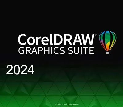 CorelDRAW Graphics Suite 2024 for Mac Key (10 Devices) — лицензионный ключ