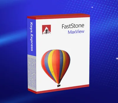 FastStone MaxView 3.3 PC CD Key (2 PCs) — лицензионный ключ
