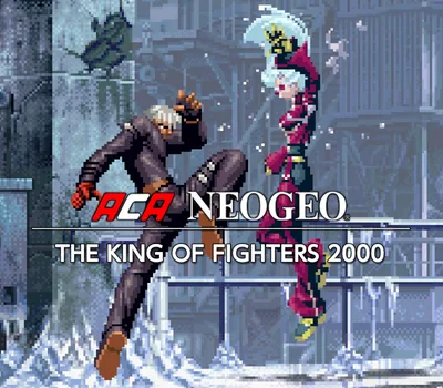 ACA NEOGEO THE KING OF FIGHTERS 2000 EU XBOX One / Xbox Series X|S CD Key — лицензионный ключ